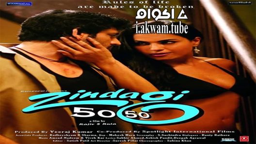 مشاهدة فيلم Zindagi 50 50 2013 مترجم