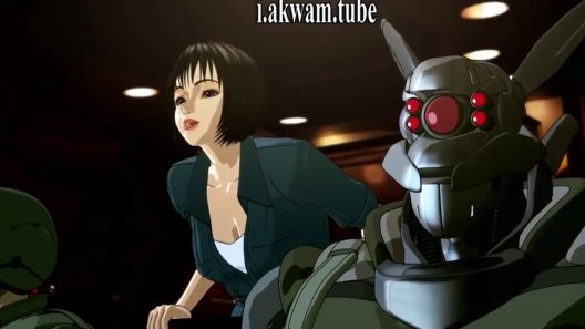 مشاهدة فيلم appleseed 2004 مترجم