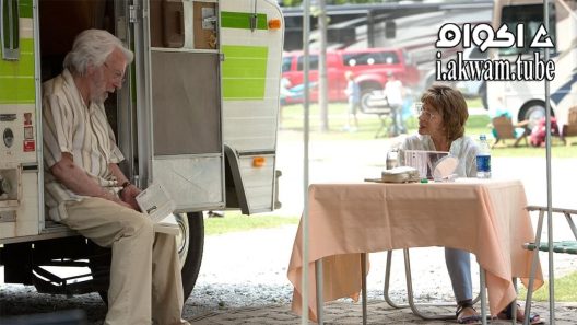 مشاهدة فيلم the leisure seeker 2017 مترجم