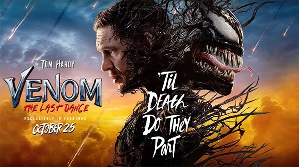 مشاهدة فيلم Venom: The Last Dance 2024 مترجم