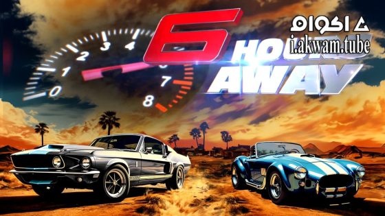مشاهدة فيلم 6 Hours Away 2024 مترجم