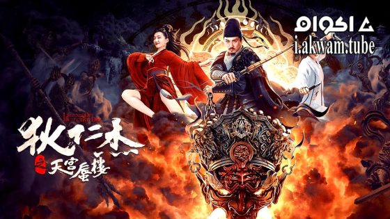 مشاهدة فيلم Di Renjie’s Heavenly Palace Mirage 2024 مترجم