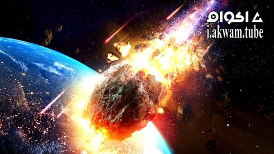 مشاهدة فيلم Doomsday Meteor 2023 مترجم