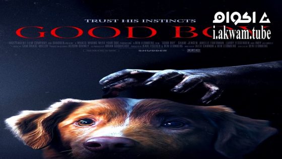 مشاهدة فيلم Good Boy 2025 مترجم