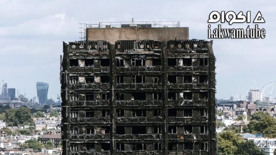 مشاهدة فيلم Grenfell: Uncovered 2025 مترجم