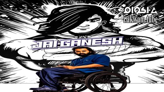 مشاهدة فيلم Jai Ganesh 2024 مترجم