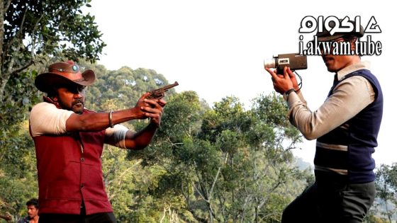 مشاهدة فيلم Jigarthanda DoubleX 2023 مترجم