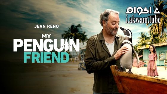 مشاهدة فيلم My Penguin Friend 2024 مترجم