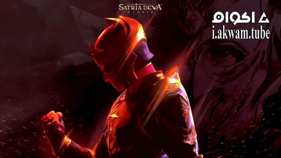 مشاهدة فيلم Satria Dewa: Gatotkaca 2022 مترجم