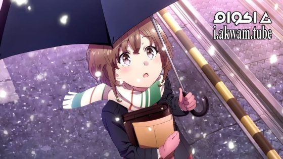 مشاهدة فيلم Seishun Buta Yarou wa Odekake Sister no Yume wo Minai 2023 مترجم