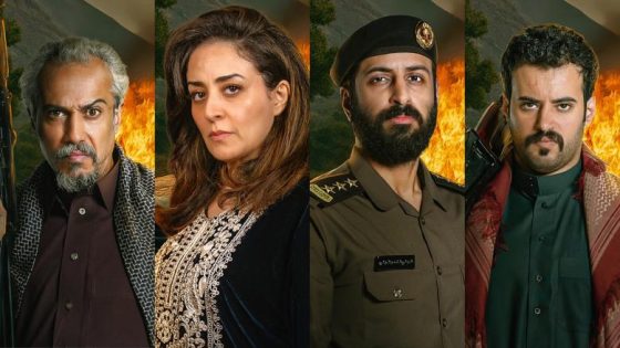 مشاهدة مسلسل الضارية الحلقة 1 الاولى