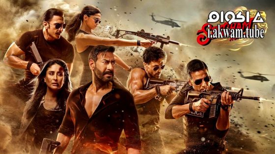 مشاهدة فيلم Singham Again 2024 مترجم