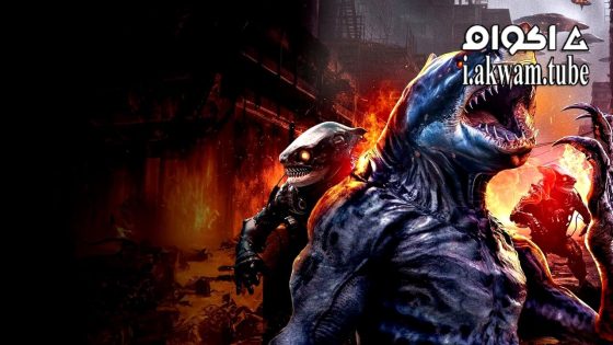 مشاهدة فيلم Space Sharks 2024 مترجم