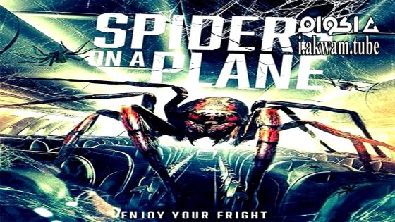 مشاهدة فيلم Spiders on a Plane 2024 مترجم
