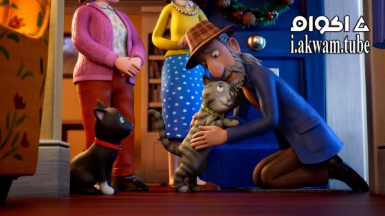 مشاهدة فيلم Tabby McTat 2023 مترجم