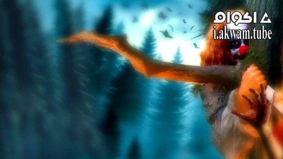 مشاهدة فيلم The Forest Clown 2025 مترجم