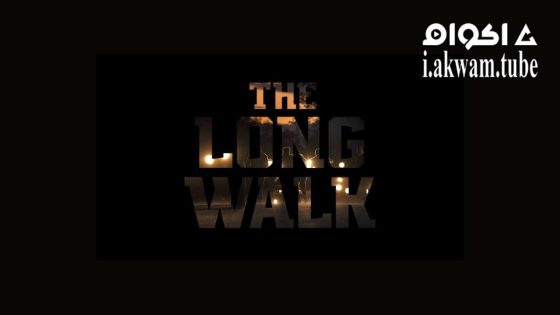 مشاهدة فيلم The Long Walk 2025 مترجم