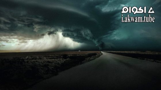 مشاهدة فيلم The Twister: Caught in the Storm 2025 مترجم