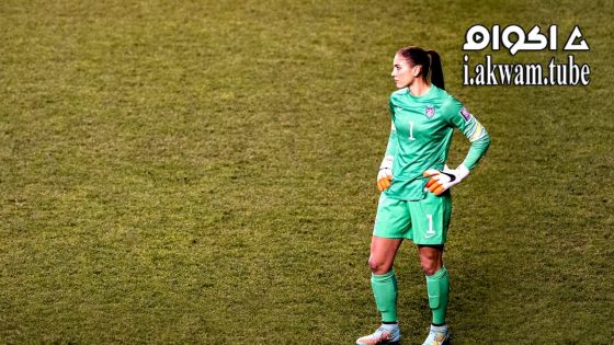 مشاهدة فيلم Untold: Hope Solo vs. U.S. Soccer 2024 مترجم