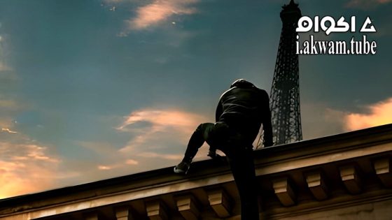 مشاهدة فيلم Vjeran Tomic: The Spider-Man of Paris 2023 مترجم