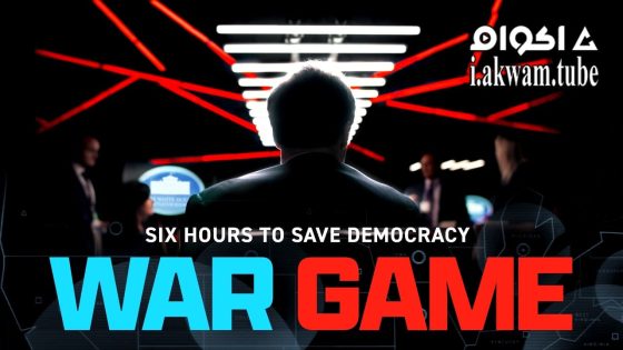 مشاهدة فيلم War Game 2024 مترجم
