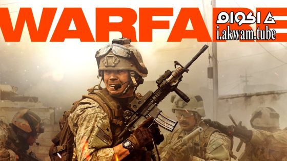 مشاهدة فيلم Warfare 2025 مترجم