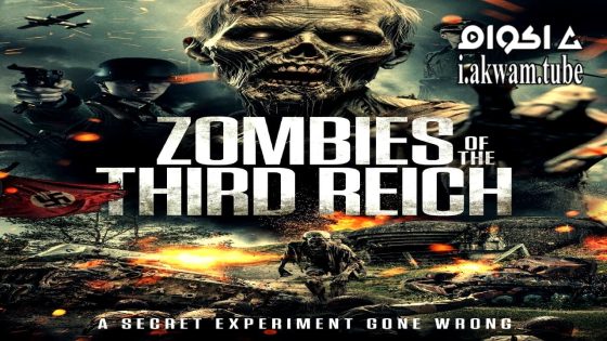 مشاهدة فيلم Zombies of the Third Reich 2025 مترجم
