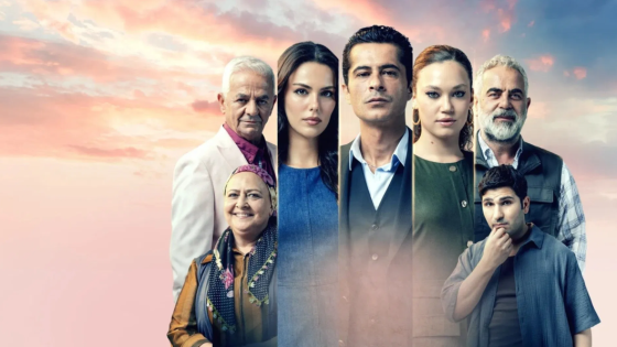 مشاهدة مسلسل اطفال الجنة الحلقة 1 مترجم