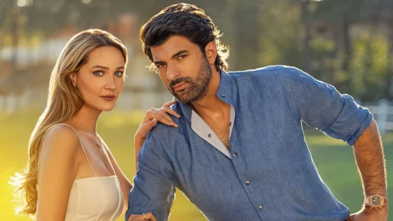 مشاهدة مسلسل الاراضي المباركة الحلقة 1 مترجم