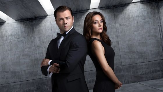 مشاهدة مسلسل المنظمة الحلقة 1 مترجم