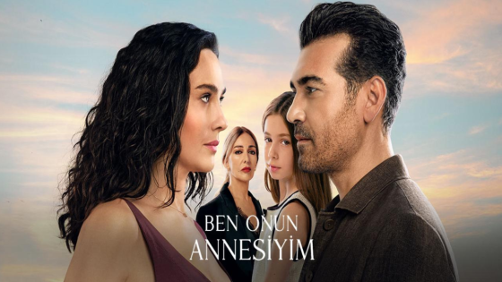 مشاهدة مسلسل انا امها الحلقة 1 مترجم