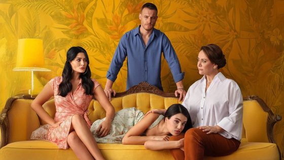 مشاهدة مسلسل خفقان الحلقة 1 مترجم