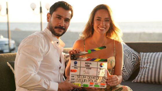 مشاهدة مسلسل مثل الحلم الحلقة 1 مترجم