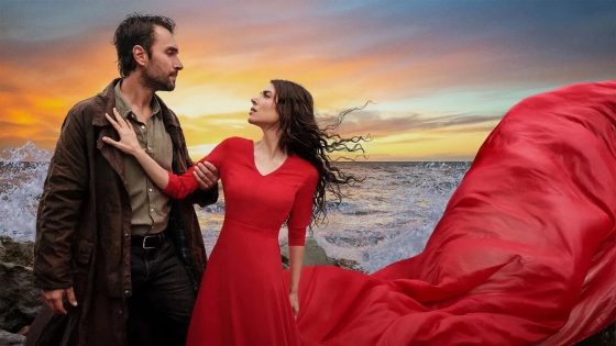 مشاهدة مسلسل هذا البحر سوف يفيض الحلقة 1 مترجم