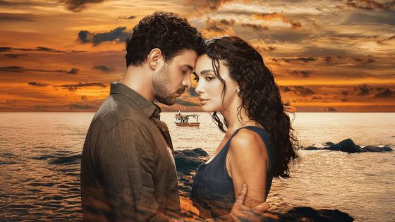 مشاهدة مسلسل عيناك كالبحر الاسود الحلقة 1 مترجم