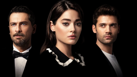 مشاهدة مسلسل غريب في المرآة الحلقة 1 مترجم