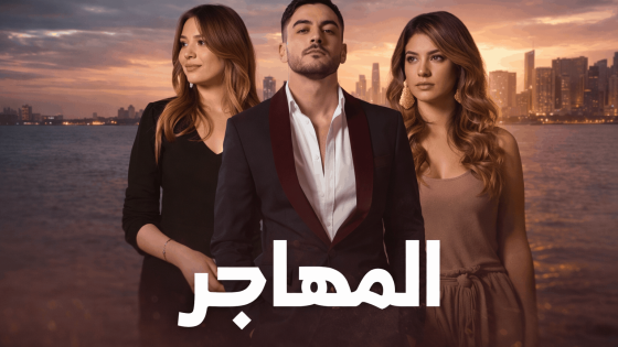 مشاهدة مسلسل المهاجر الحلقة 6 السادسة