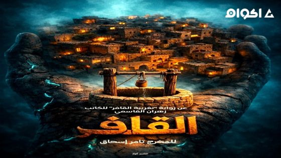 مشاهدة مسلسل القافر الحلقة 3 الثالثة
