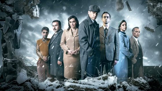 مشاهدة مسلسل الشتاء الاسود الحلقة 4 مترجم