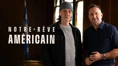 مشاهدة فيلم Notre rêve américain 2024 مترجم