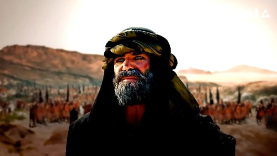 مشاهدة مسلسل اساطير التاريخ الحلقة 1 مترجم