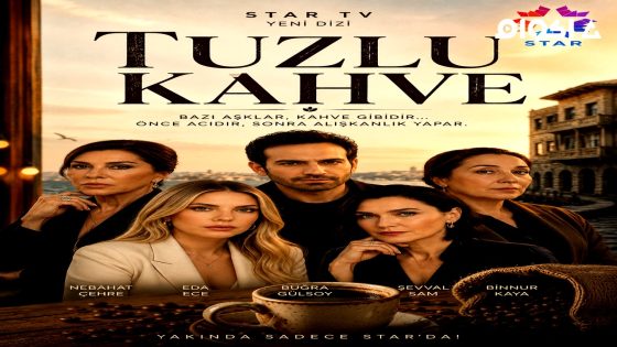 مشاهدة مسلسل قهوة مالحة الحلقة 1 مترجم